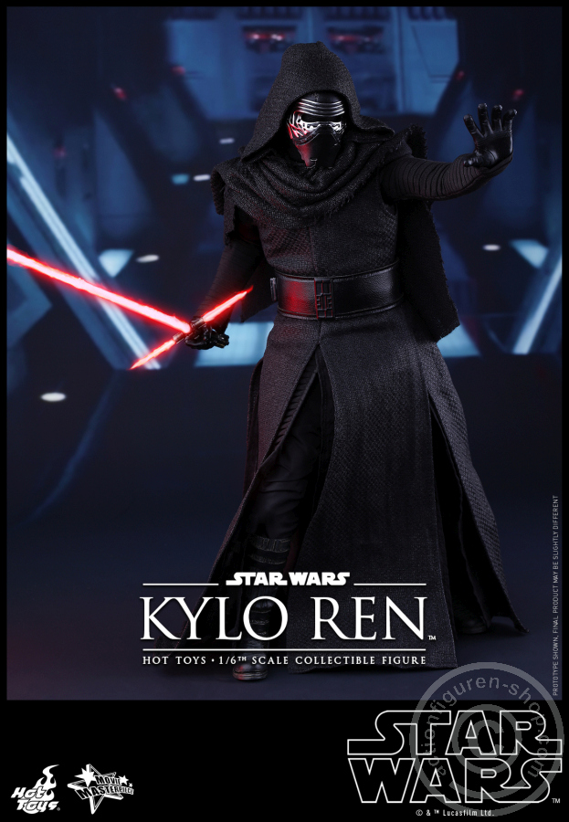 Star Wars - Kylo Ren