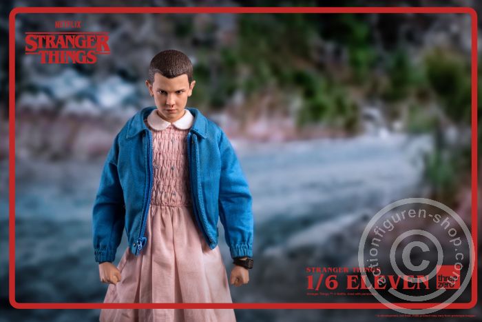 Eleven - Stranger Things