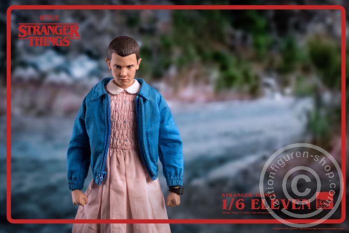 Eleven - Stranger Things