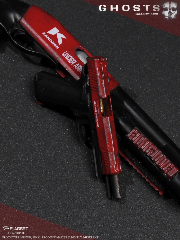 FS73010-38 K CAESAR - Doomsday - End War Death Squad