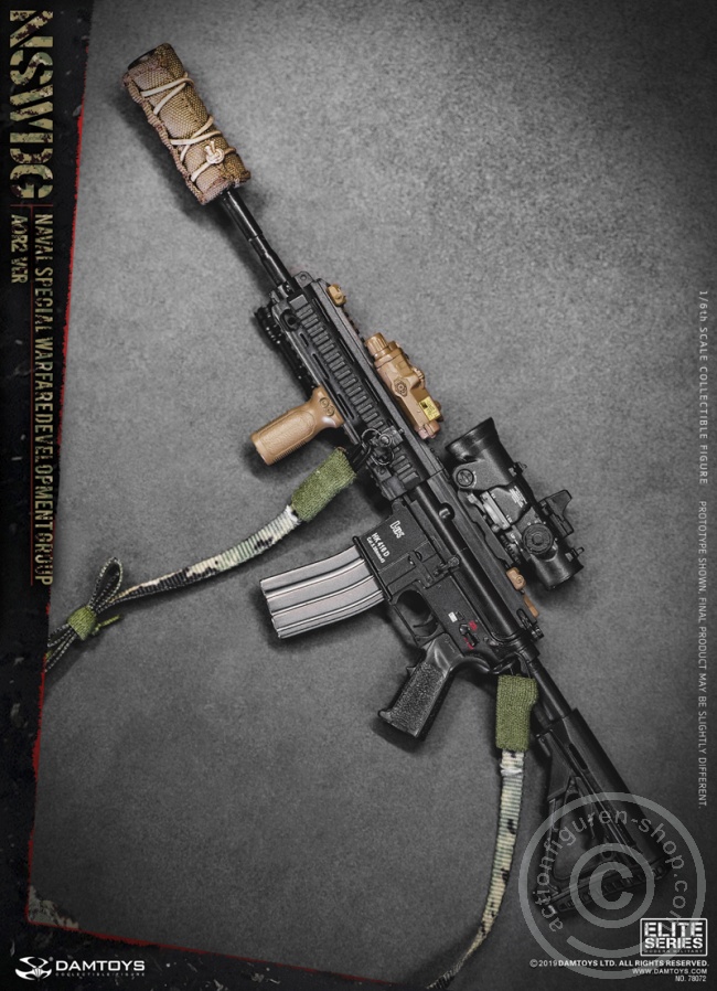 DA78072-40 NSWDG Naval Special Warfare Development Group - AOR2 Ver.