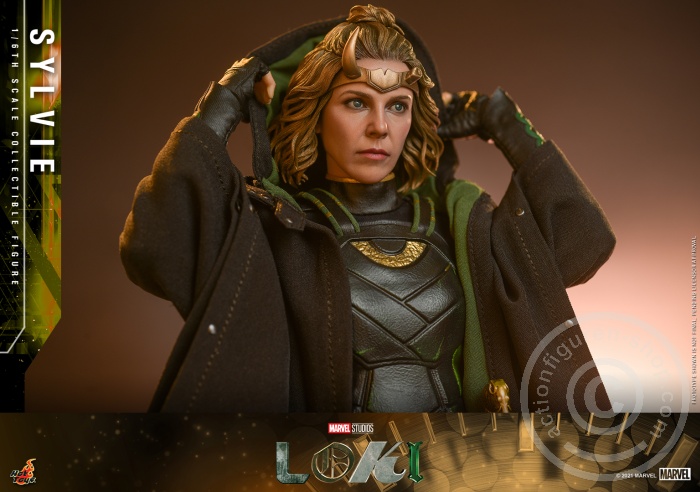 Loki - Sylvie - TMS062