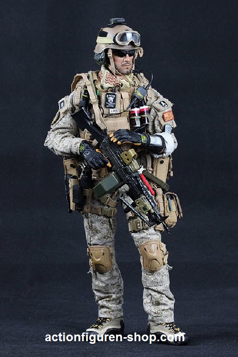 US Navy Seal Team 3 - MK46 Gunner