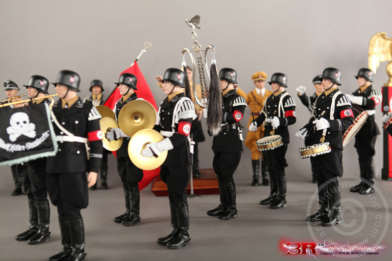 Musikkorps der SS - Ceremonial Vol. IV