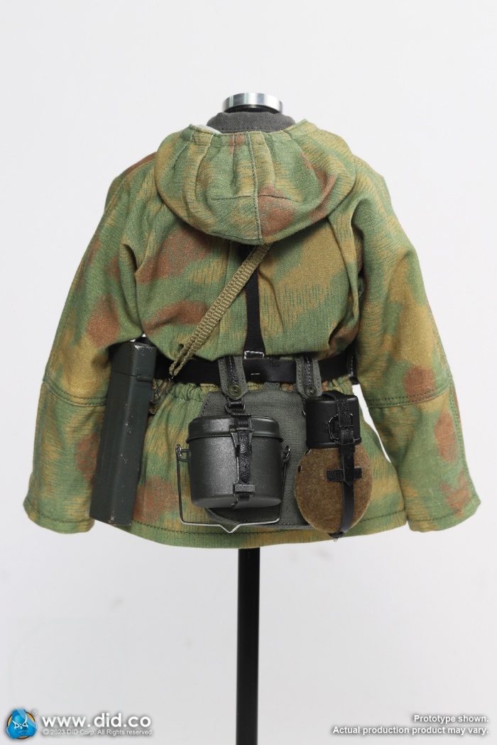 Wolfgang - WW II German Wehrmacht Heer Sniper Wolfgang - WW II German Wehrmacht Heer Sniper