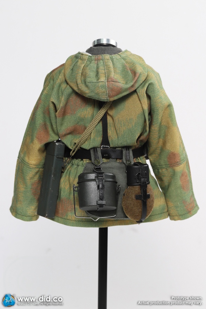 Wolfgang - WW II German Wehrmacht Heer Sniper