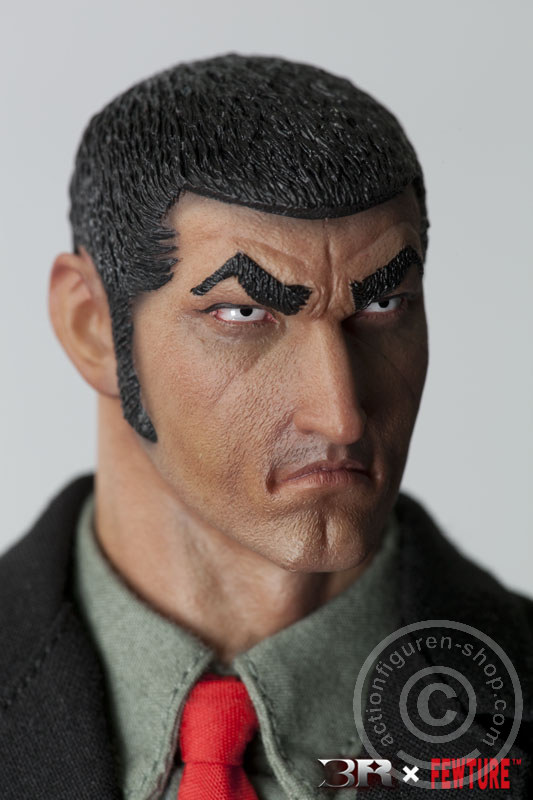 Golgo13 - Mr.Duke Togo