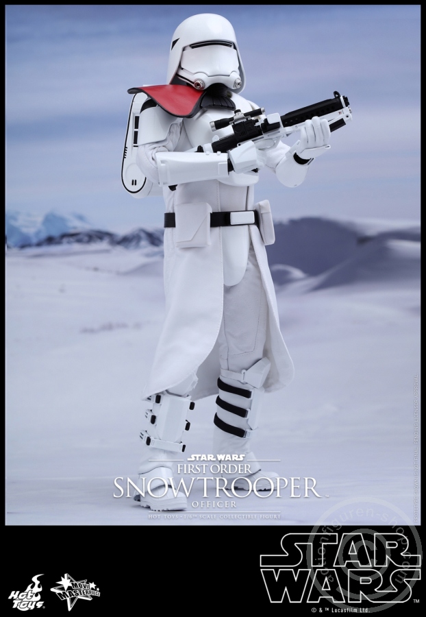 178134-02 Star Wars - First Order Snowtrooper Twin Set - MMS323