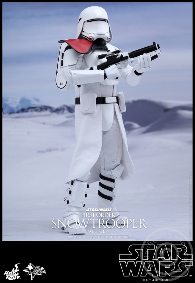 Star Wars - First Order Snowtrooper Twin Set