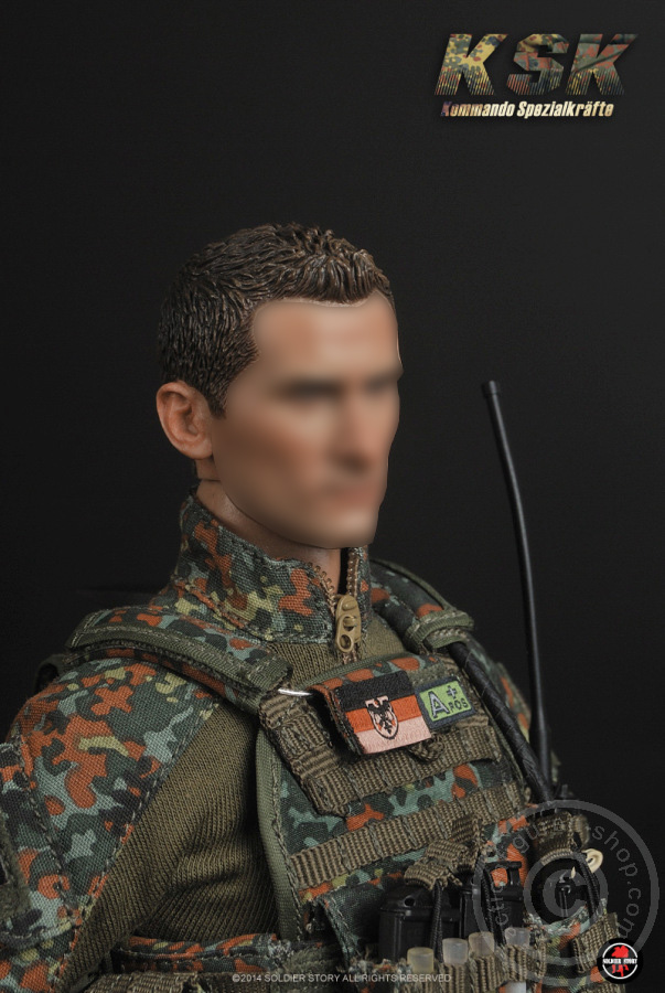 SSt088-34 KSK - Kommando Spezialkräfte