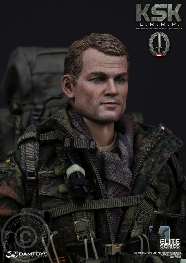 DA78039-14 Kommando Spezialkräfte LRRP (KSK)
