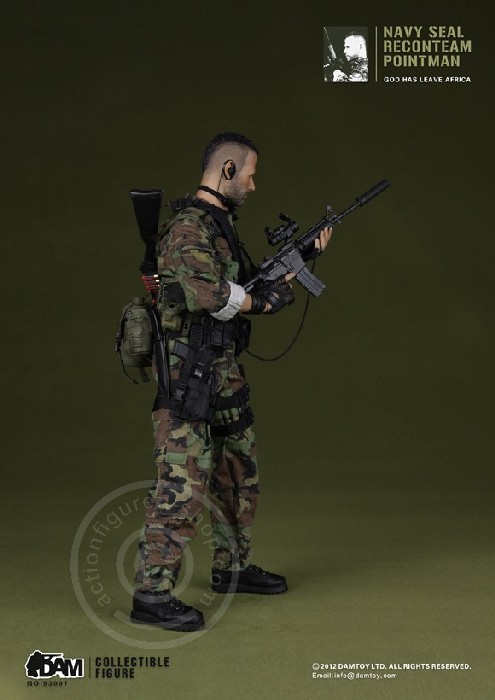 Navy Seal Reconteam - Pointman