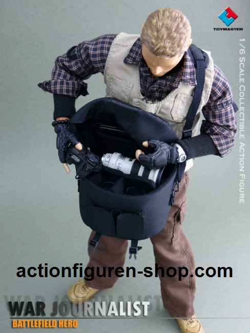 WAR-19 War Journalist
