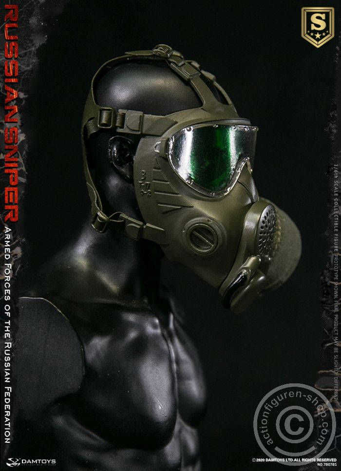 DA78078S-37 Russian Sniper - Special Elite Edition