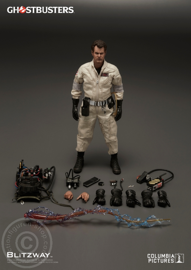 Ghostbusters - 3 Figure - Special Pack