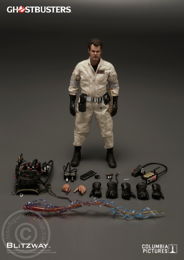 BWGHB-29 Ghostbusters - 3 Figure - Special Pack
