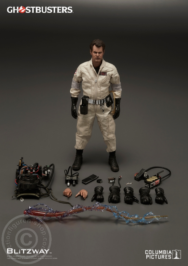 Ghostbusters - 4 Figure - Special Pack