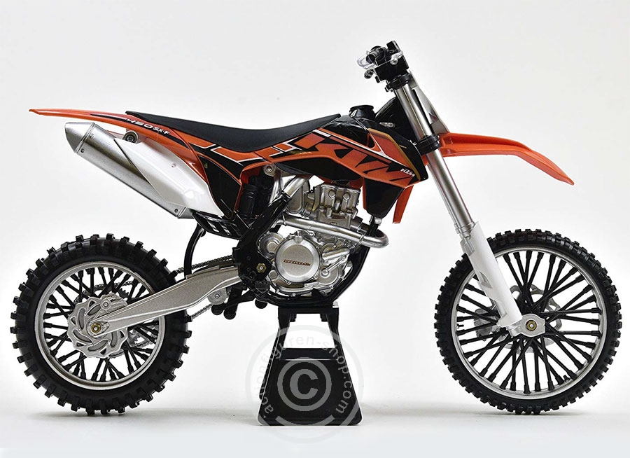 KTM Dirt Bike 450SX-F