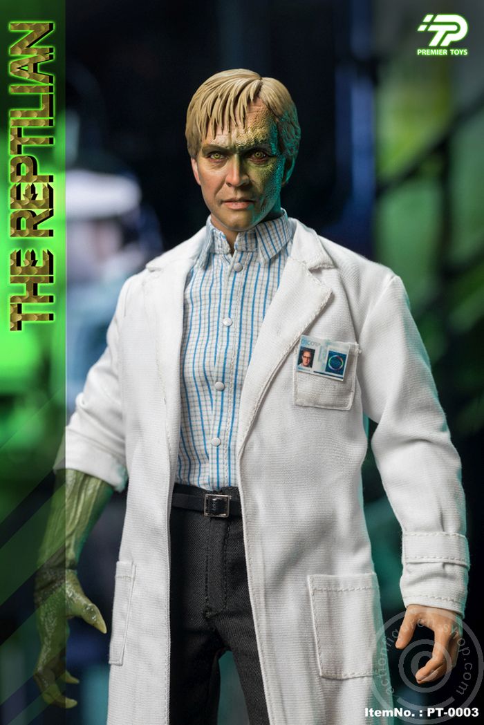 The Reptilian (Version B) The Reptilian (Version B)