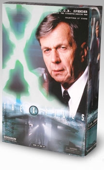 Smoking Man - Akte X