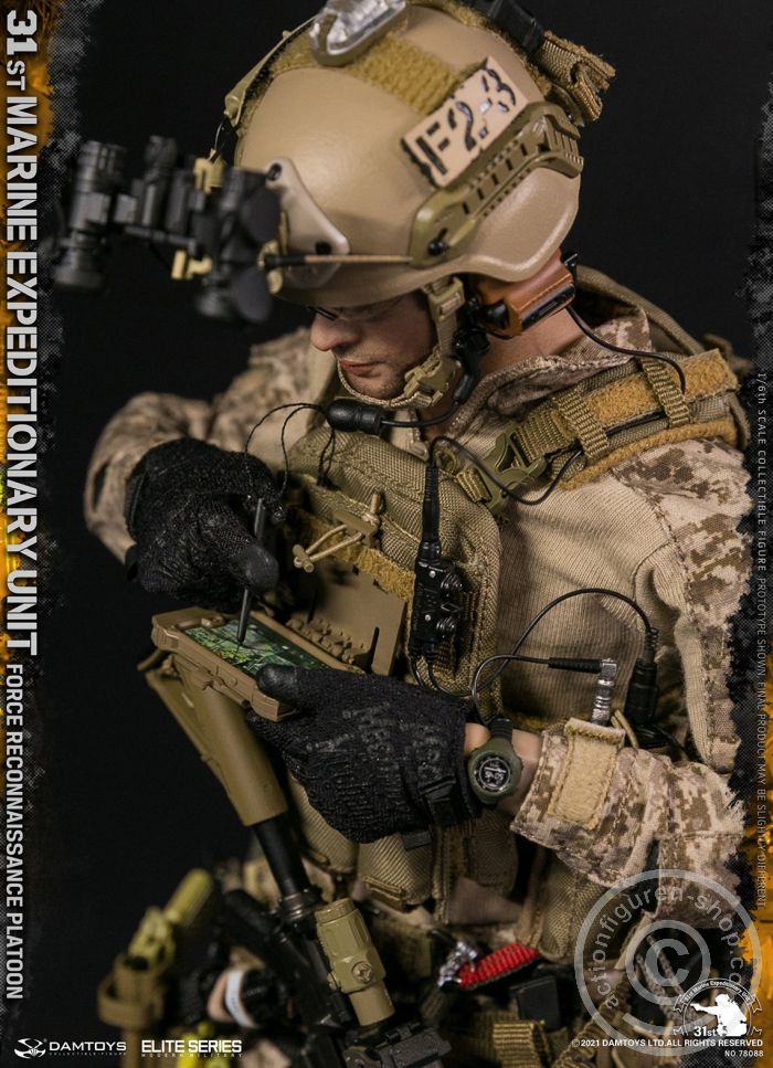 DA78088-17 31st Marine Expeditionary Unit - Force Reconnaissance Platoon