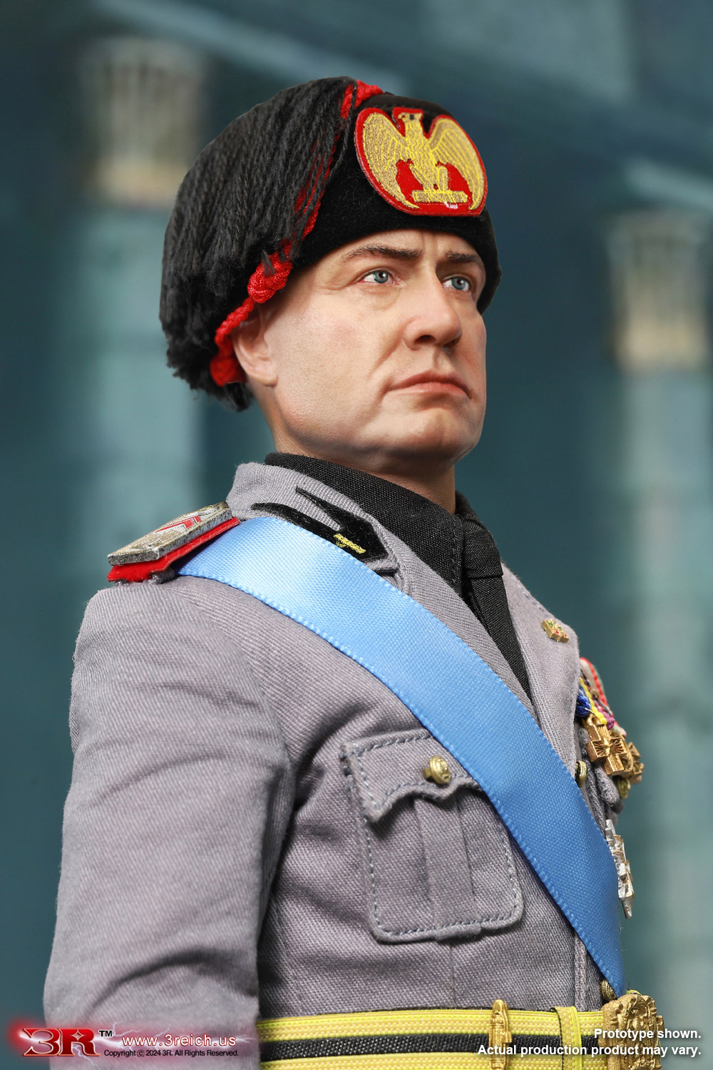 Benito Mussolini - Il Duce of PNF Benito Mussolini - Il Duce of PNF