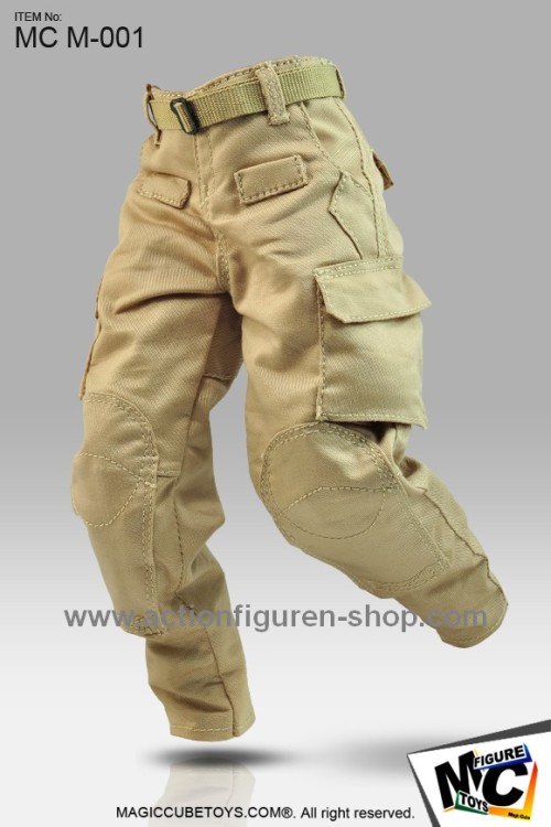 Hose - Force Ten - khaki