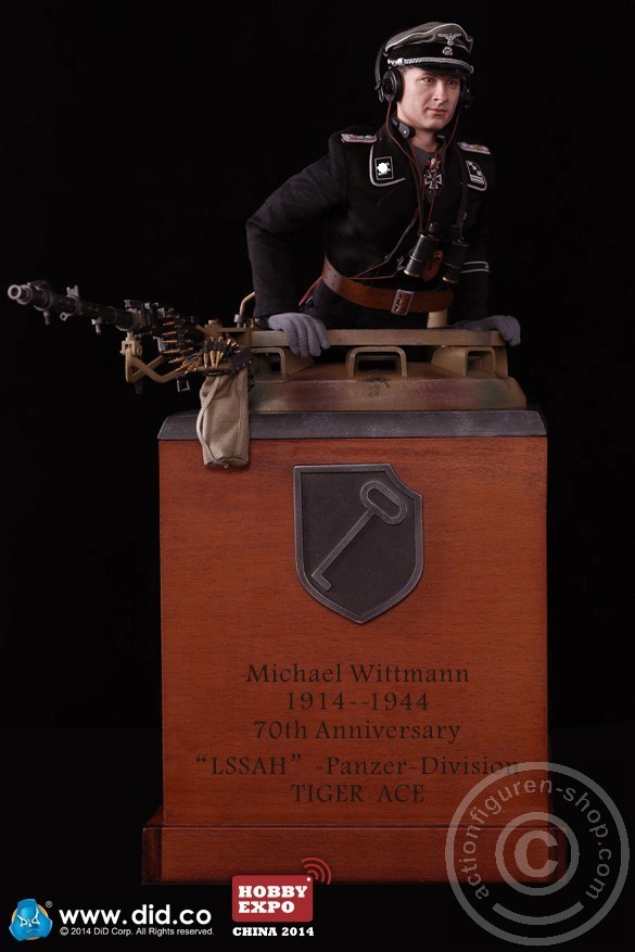 80098s-03 Michael Wittmann - Hobby Expo 2014 Exclusive