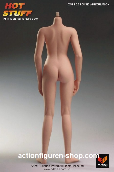 EDA001-04 Hot Stuff - The Seamless Body