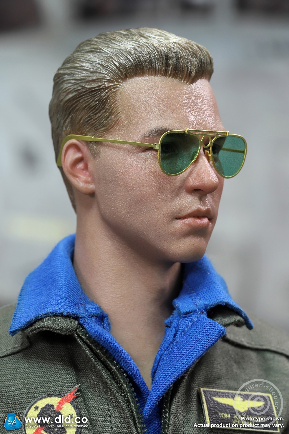 US Navy Fighter F-14 Pilot - Tom & Nick - in 1/6 scale US Navy Fighter F-14 Pilot - Tom & Nick - in 1/6 scale