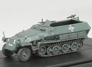 1:72 Sd.Kfz.251 Ausf. C