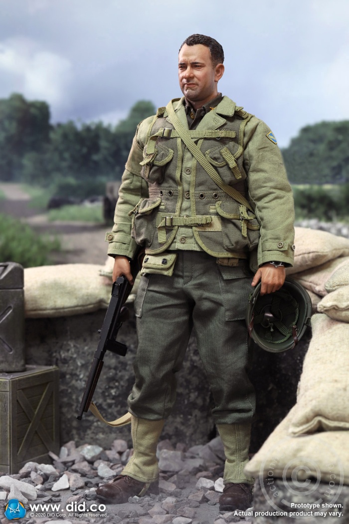 80145-15iSLl6BpnGP9WV Captain Miller - WWII US 2nd Ranger Battalion
