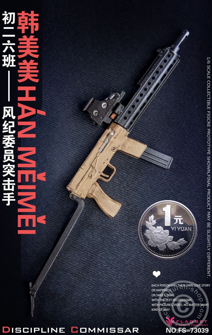 FS73039-26 Han MeiMei Discipline Commissar
