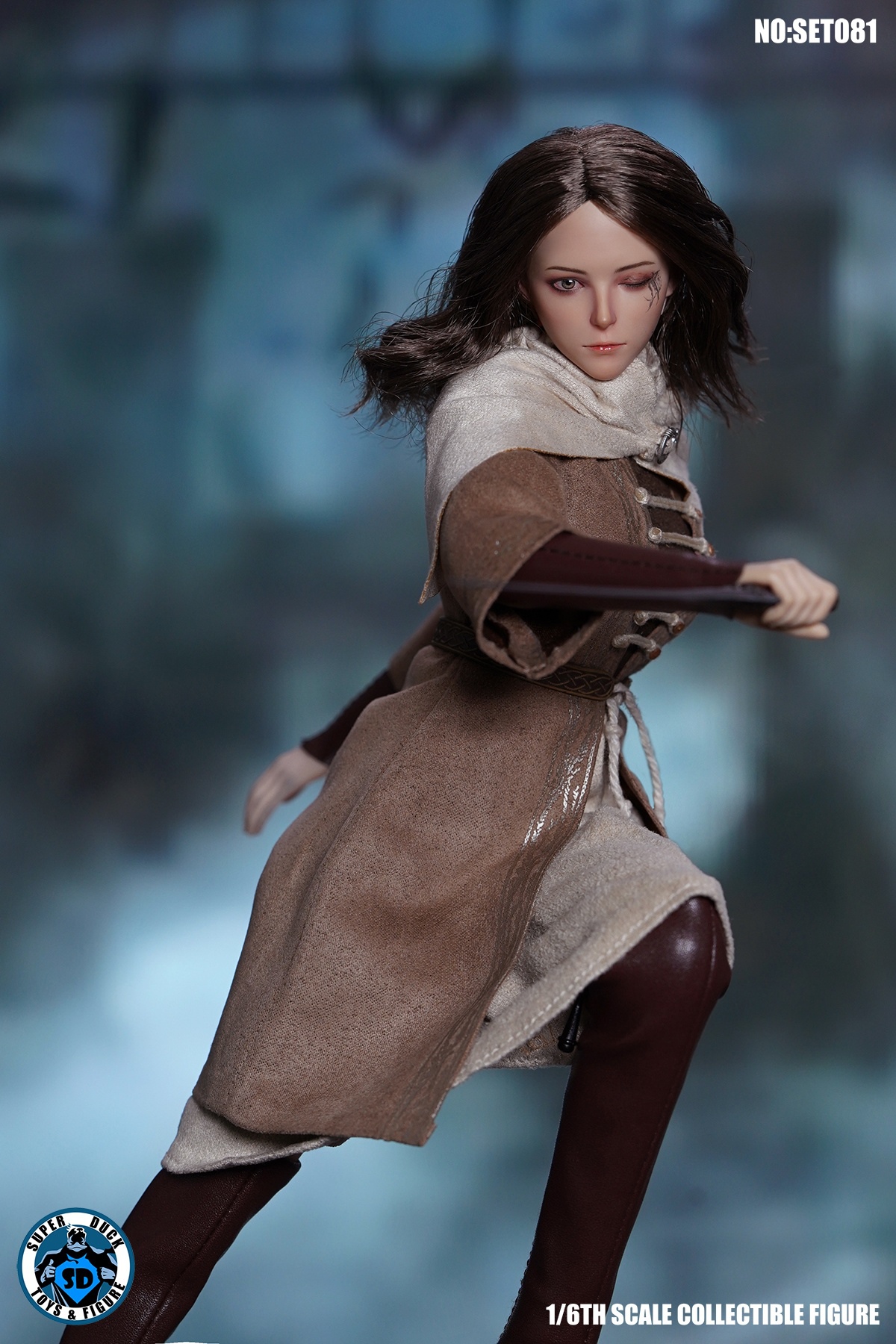 Elden Ring - Melina - Head & Outfit Set