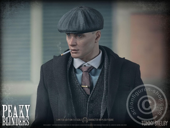 Tommy Shelby - Peaky Blinders Tommy Shelby - Peaky Blinders