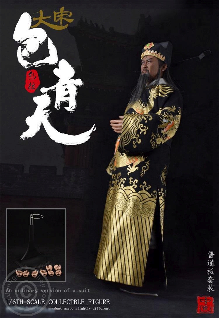 ZYT26122-094Qc7za5RkXDsf Bao Zheng Justice - Deluxe Edition