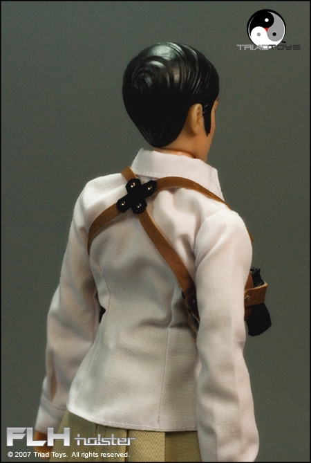 FLH-02 Holster - Links - Weiblich