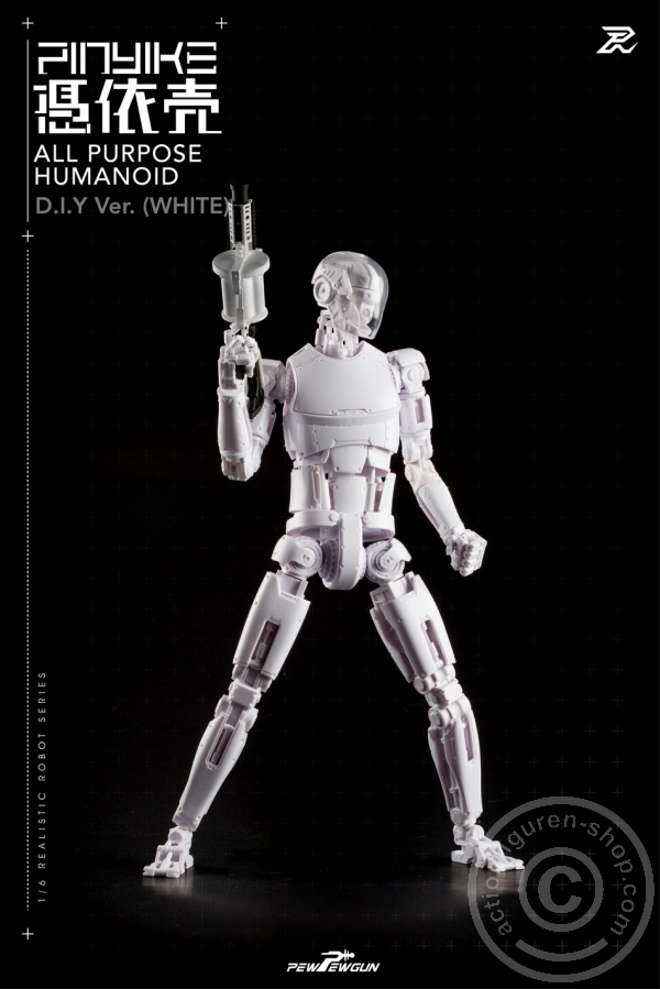 PPG-APH-09 All Purpose Humanoid - Black Version