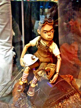 BFTH-7 Brothersworker - TANK Hood