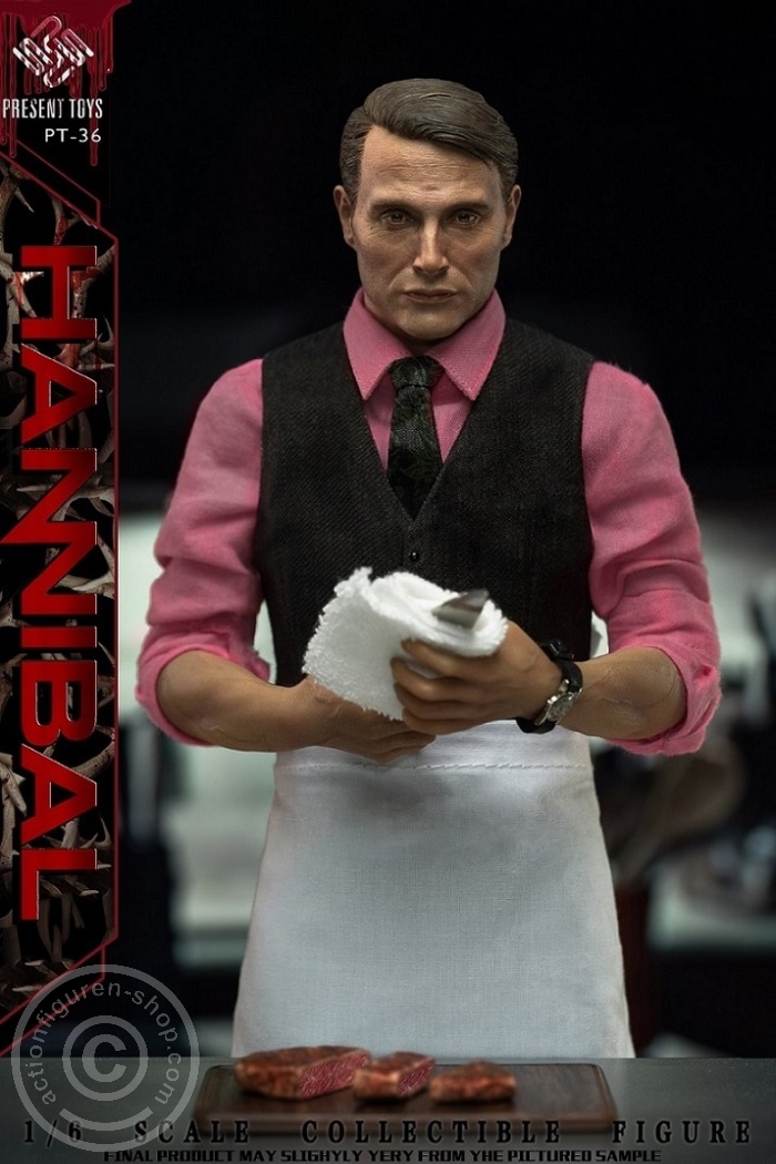 Hannibal - Hannibal Lecter Hannibal - Hannibal Lecter