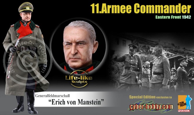Erich von Manstein - Exclusive