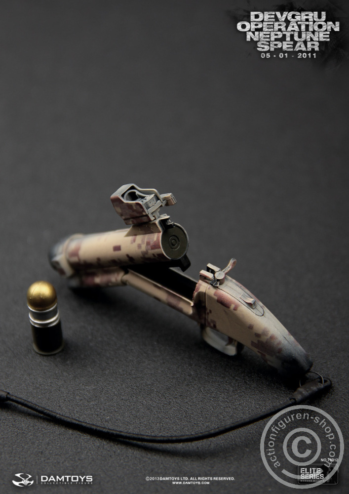 DA78012-65 DEVGRU Operation Neptune Spear