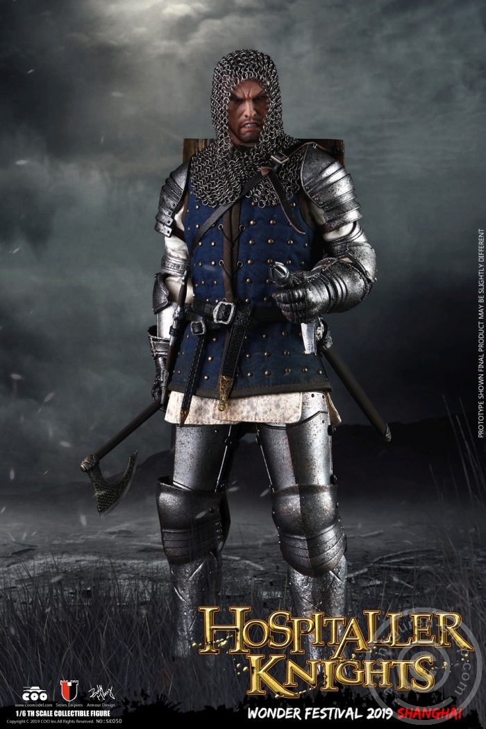 Hospitaller Knight - WF 2019 Special Edition