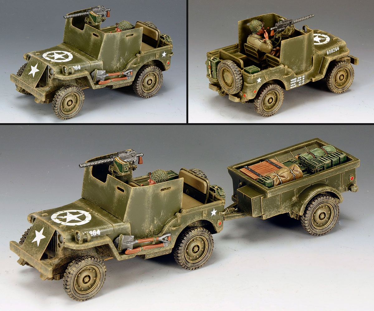 dd161HtW0KDwb8bWVH US Armoured Jeep