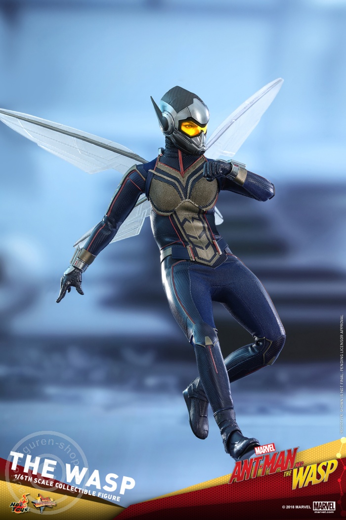 The Wasp - Ant-Man and the Wasp