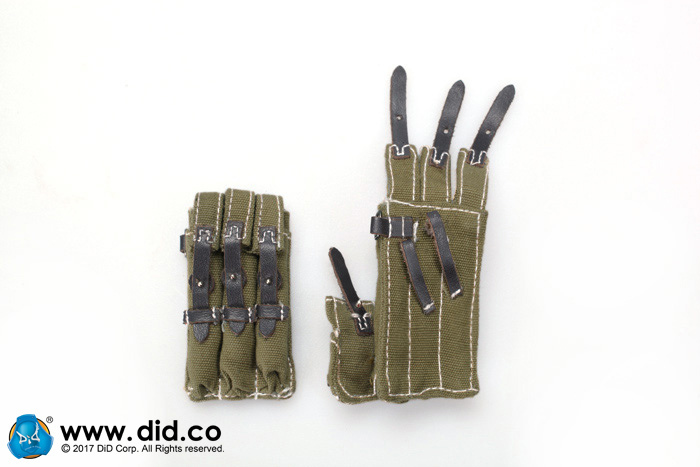 80125B-18 Baldric - 3. SS-Panzer-Division MG34 Gunner