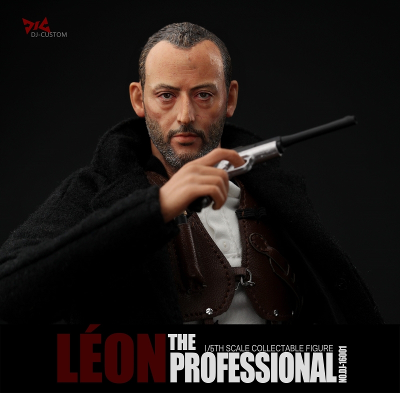DJC16001-02 The Professional Leon