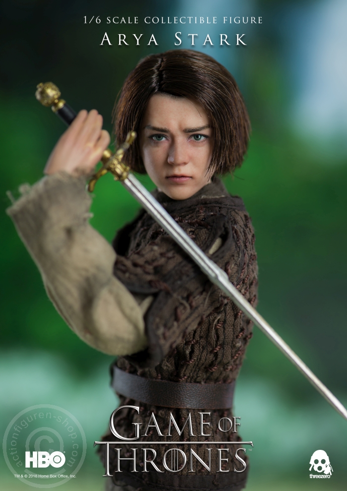 Game of Thrones - Arya Stark
