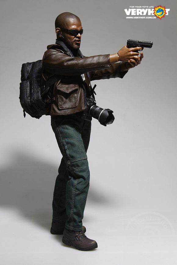 Spy - Undercover Agent - Full-Figure Set