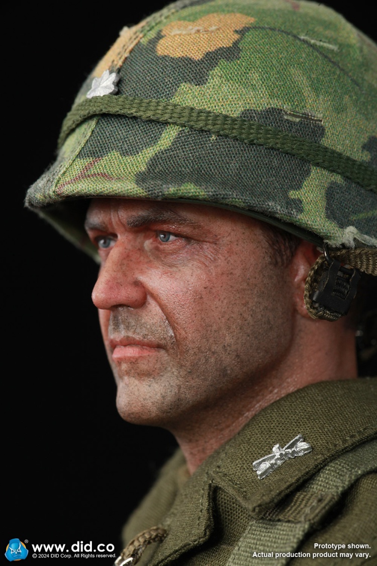 Lt. Col. Moore - Vietnam War U.S. Army Lt. Col. Moore - Vietnam War U.S. Army